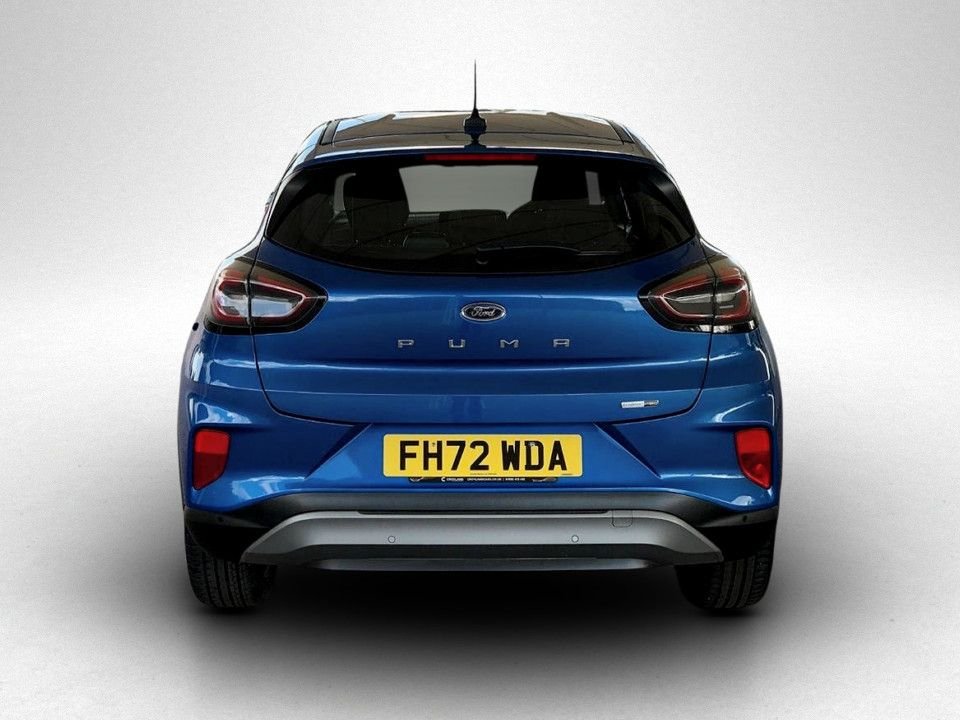 Used Ford Puma 2023 for sale - 77258332: Photo 4