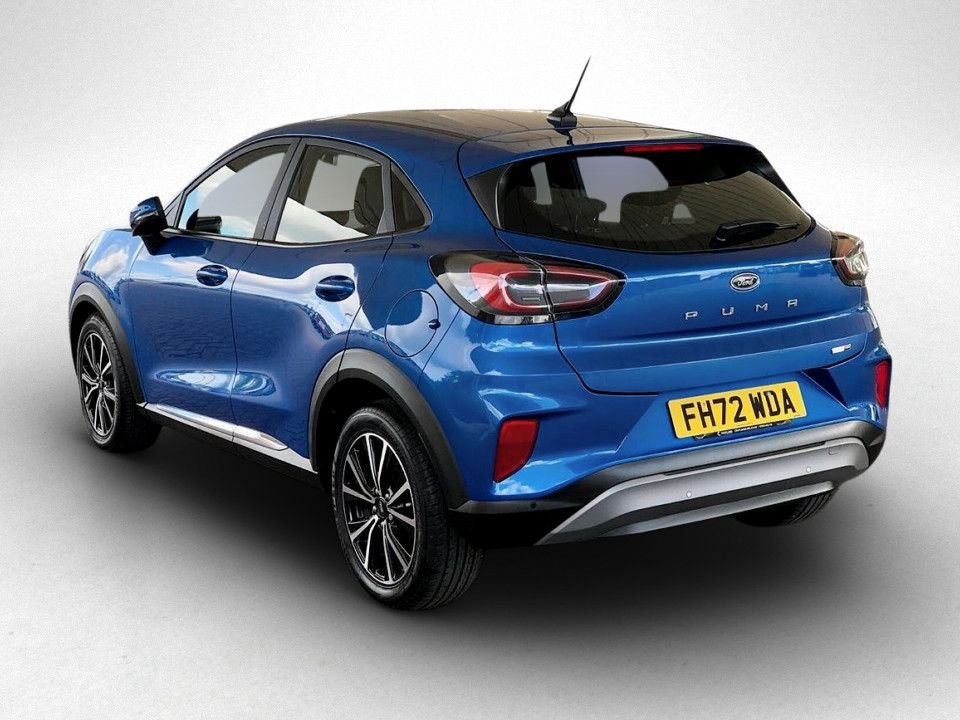 Used Ford Puma 2023 for sale - 77258332: Photo 5