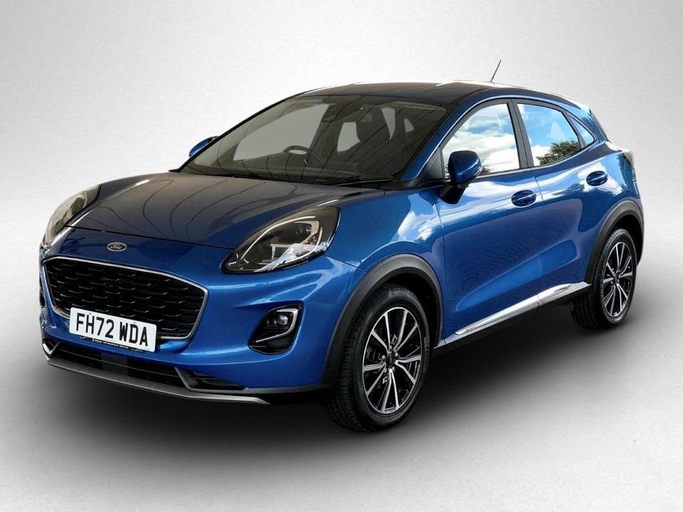 Used Ford Puma 2023 for sale - 77258332: Photo 7