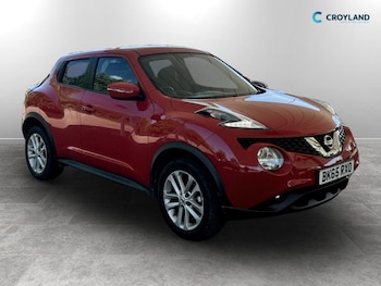 Used Nissan Juke 2015 for sale - 78964324: Photo