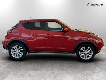 Used Nissan Juke 2015 for sale - 78964324: Photo