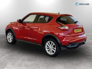 Used Nissan Juke 2015 for sale - 78964324: Photo