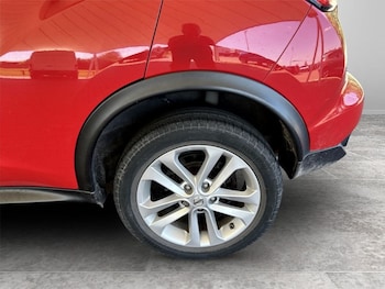 Used Nissan Juke 2015 for sale - 78964324: Photo