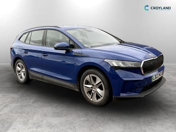 Used Skoda Enyaq 2022 for sale - 79680241: Photo