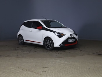 2020 (70) - 1.0 VVT-i X-Trend TSS 5dr