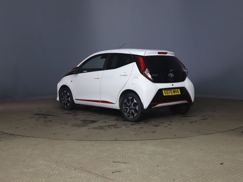 Used Toyota AYGO 2020 for sale - 77770974: Photo 2