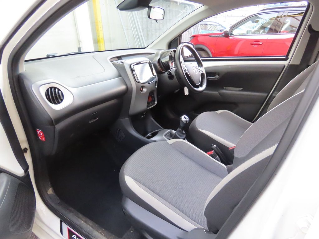 Used Toyota AYGO 2020 for sale - 77770974: Photo 3