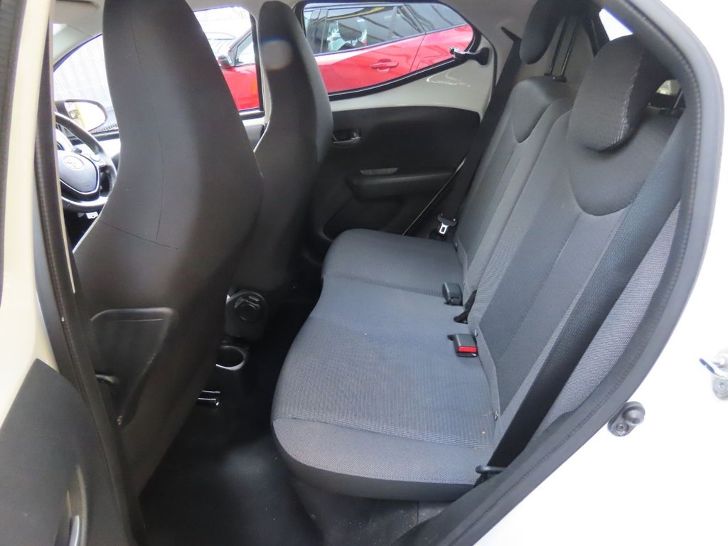 Used Toyota AYGO 2020 for sale - 77770974: Photo 4