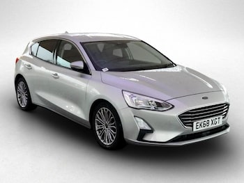 Ford Focus feature image