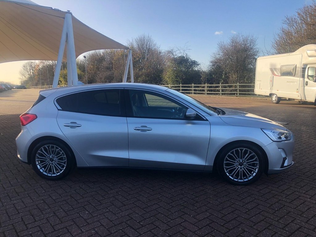 Used Ford Focus 2018 for sale - 77258349: Photo 22