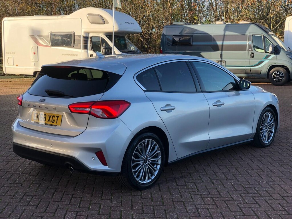 Used Ford Focus 2018 for sale - 77258349: Photo 23