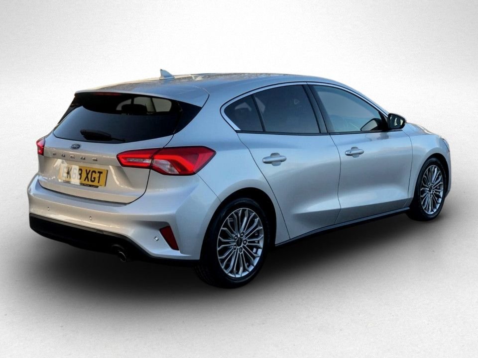 Used Ford Focus 2018 for sale - 77258349: Photo 3