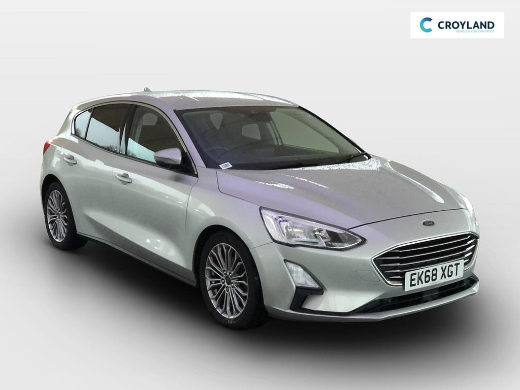 Used Ford Focus 2018 for sale - 77258349: Photo 38