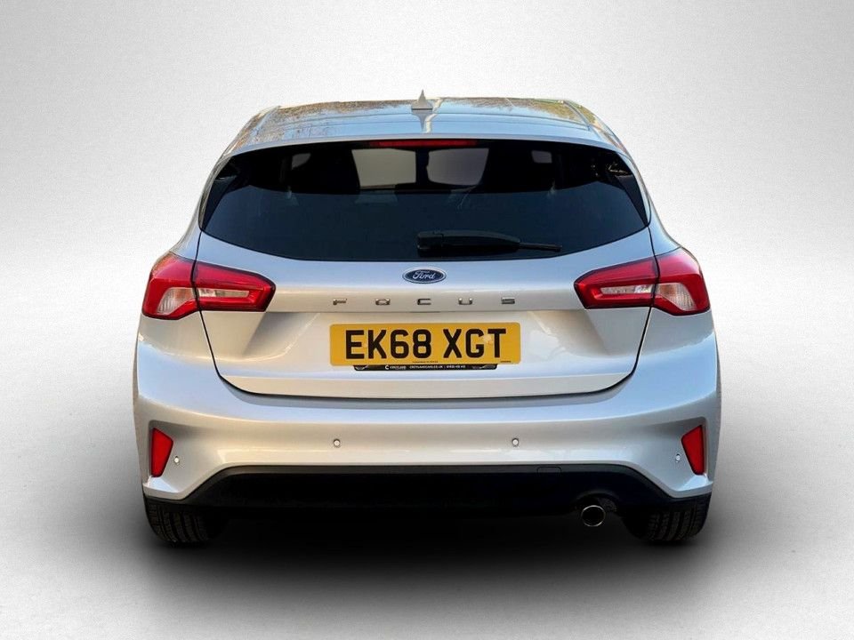 Used Ford Focus 2018 for sale - 77258349: Photo 4