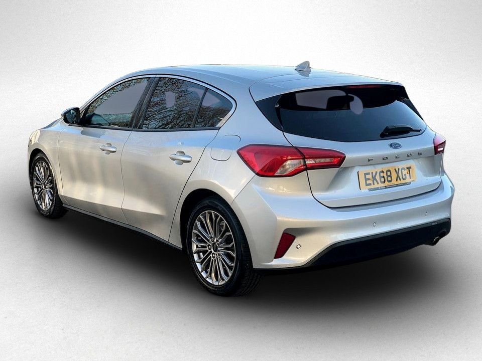 Used Ford Focus 2018 for sale - 77258349: Photo 5