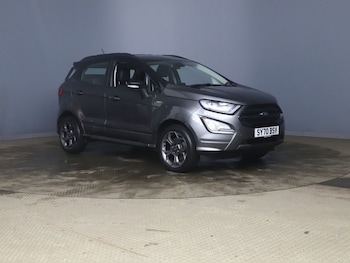 Ford Ecosport feature image