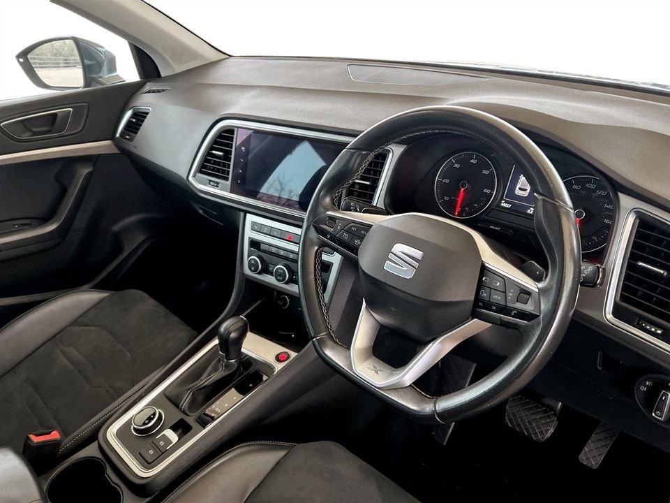 Used SEAT Ateca 2021 for sale - 77534170: Photo 12