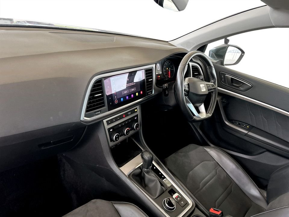 Used SEAT Ateca 2021 for sale - 77534170: Photo 17