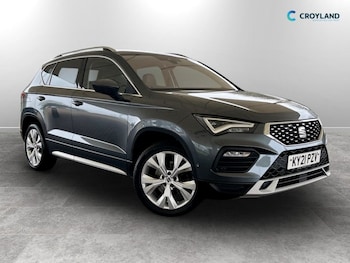 SEAT Ateca feature image