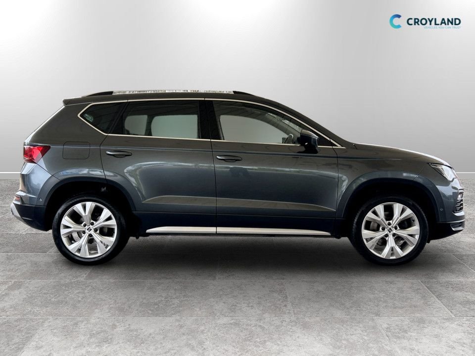 Used SEAT Ateca 2021 for sale - 77534170: Photo 2