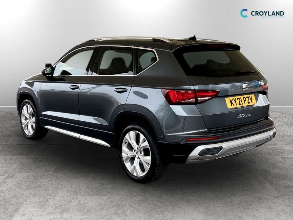 Used SEAT Ateca 2021 for sale - 77534170: Photo 5