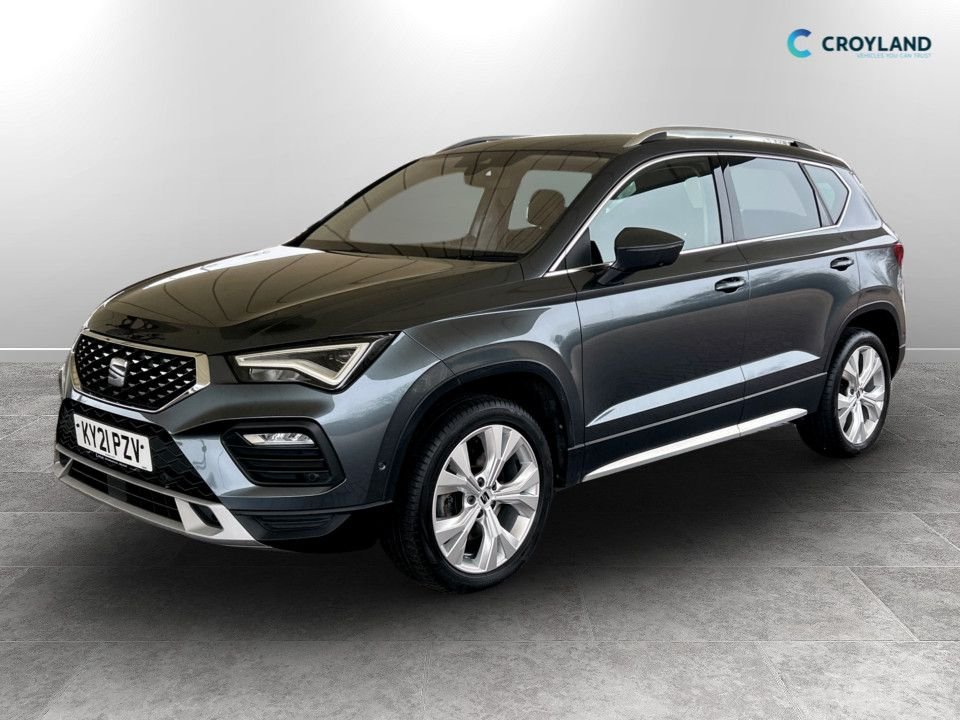 Used SEAT Ateca 2021 for sale - 77534170: Photo 7