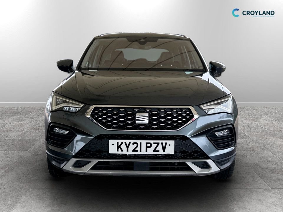 Used SEAT Ateca 2021 for sale - 77534170: Photo 8