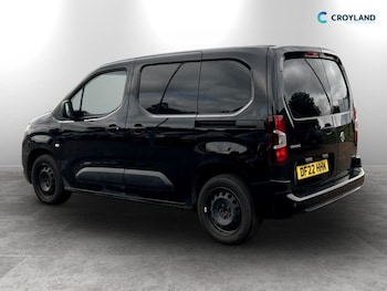 Used Vauxhall Combo 2022 for sale - 78936362: Photo