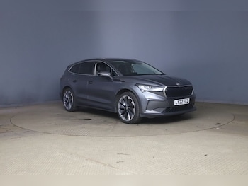 Used Skoda Enyaq 2022 for sale - 77826734: Photo