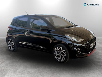 Used Hyundai i10 2022 for sale - 79221918: Photo