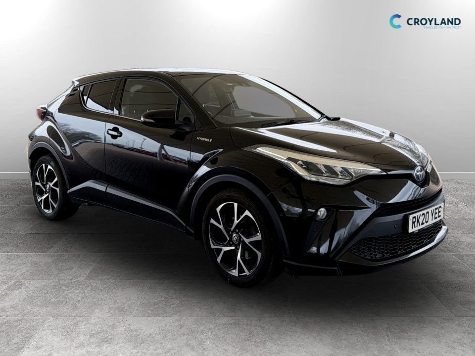 Used Toyota C-HR 2020 for sale - 77369919: Photo 1