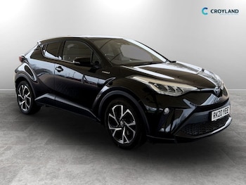 Toyota C-HR feature image