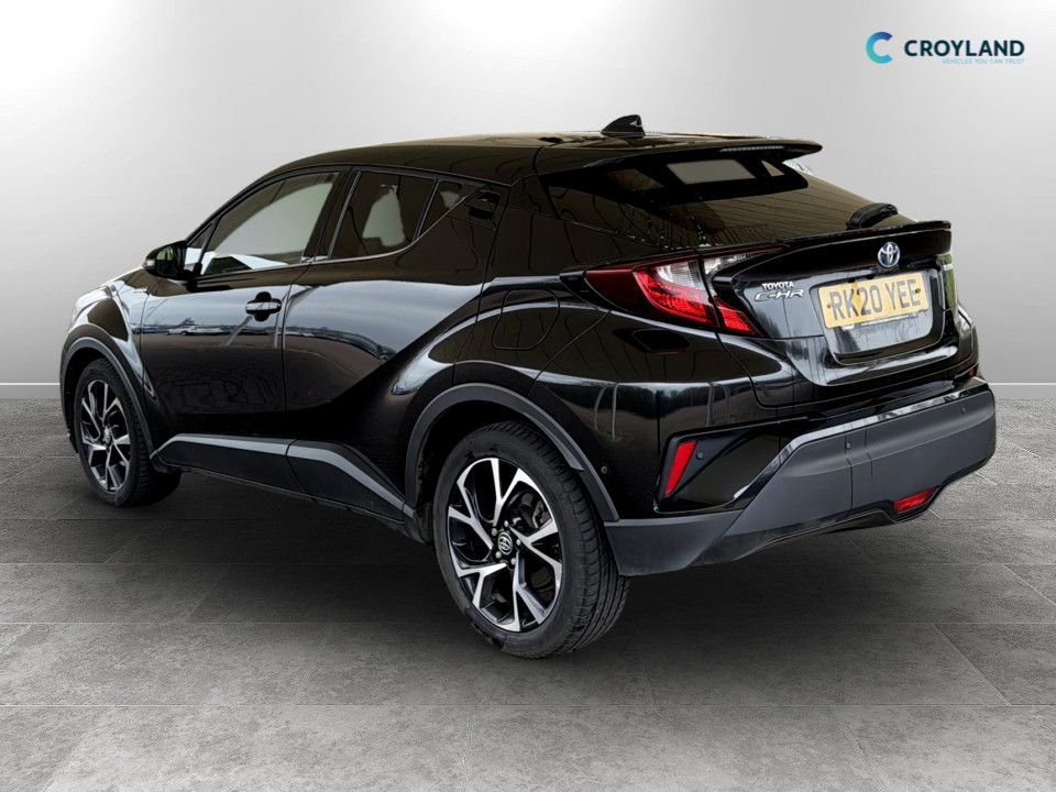 Used Toyota C-HR 2020 for sale - 77369919: Photo 3