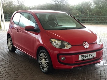 Used Volkswagen up! 2014 for sale - 77327827: Photo
