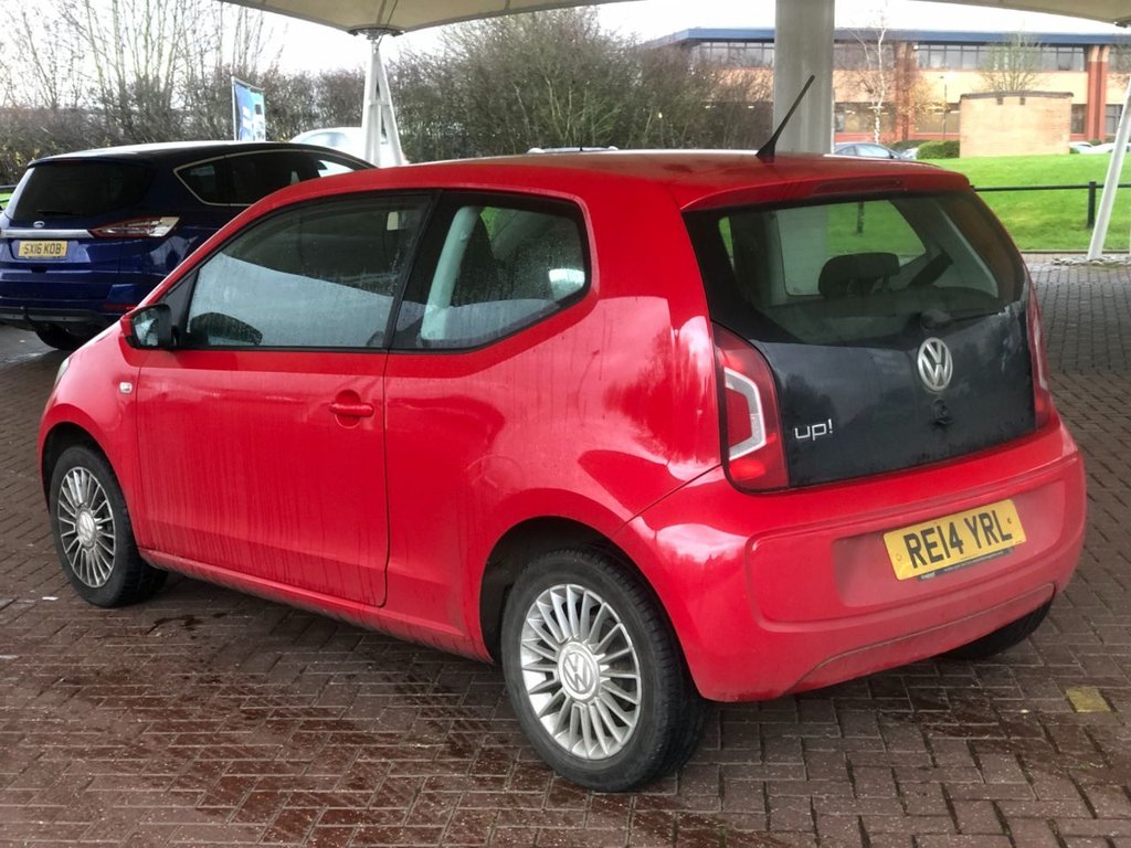 Used Volkswagen up! 2014 for sale - 77327827: Photo 3