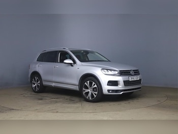 Used Volkswagen Touareg 2013 for sale - 78158400: Photo