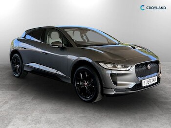 Used Jaguar I-Pace 2019 for sale - 78329984: Photo