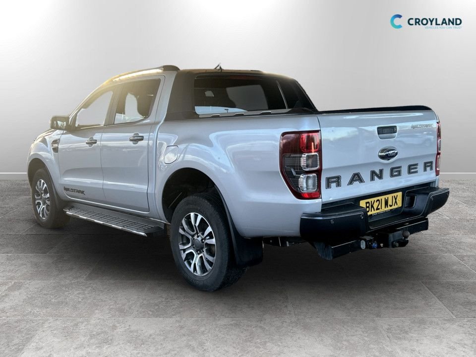 Used Ford Ranger 2021 for sale - 77319483: Photo 5