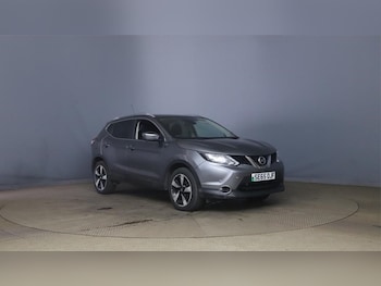 Used Nissan Qashqai 2016 for sale - 78299526: Photo