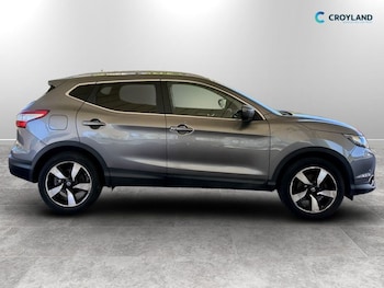Used Nissan Qashqai 2016 for sale - 78299526: Photo