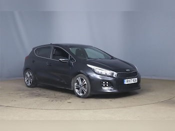 Used Kia Ceed 2017 for sale - 78624267: Photo