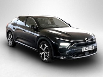 Citroen C5 X feature image
