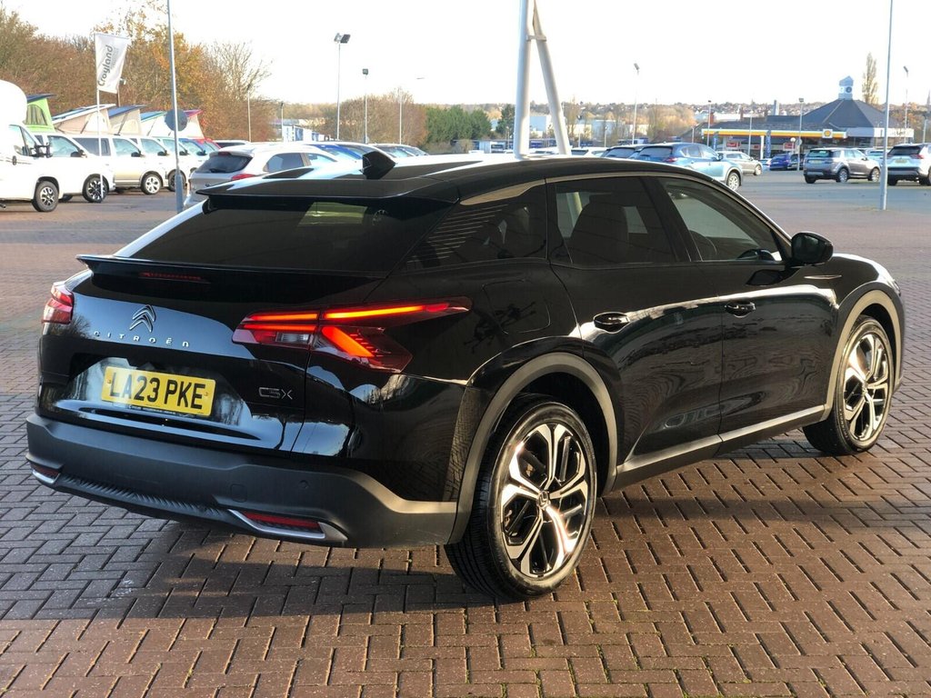 Used Citroen C5 X 2023 for sale - 77258323: Photo 25