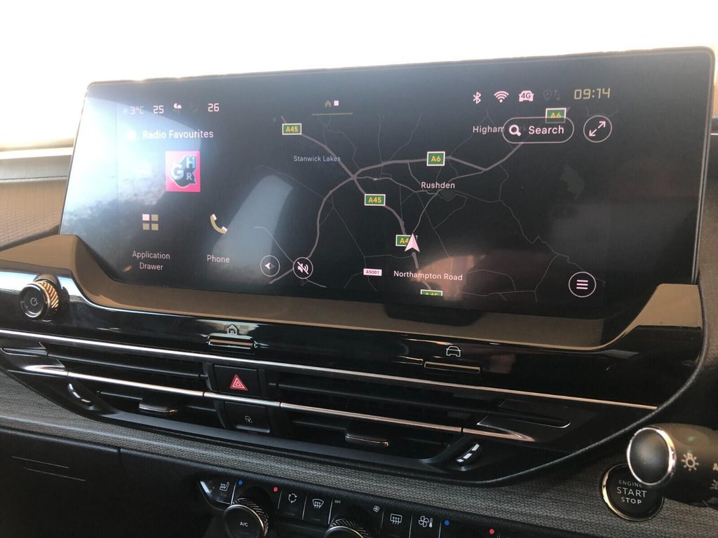 Used Citroen C5 X 2023 for sale - 77258323: Photo 38