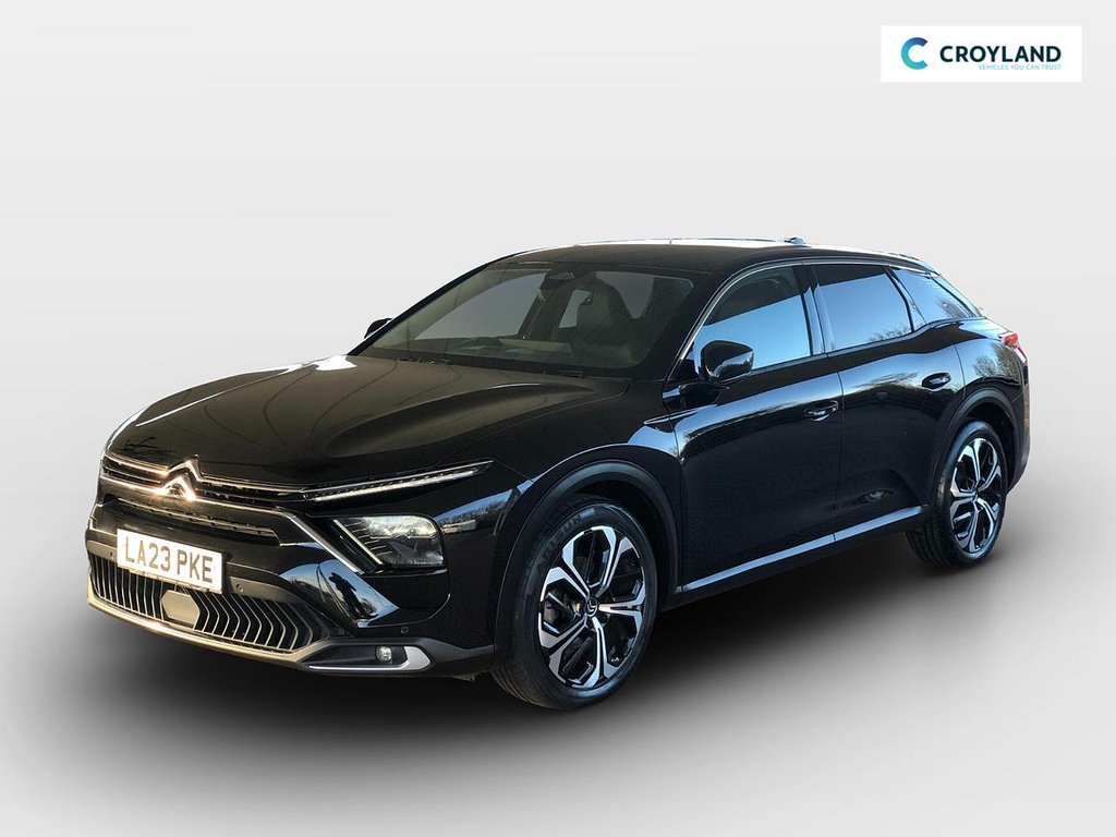 Used Citroen C5 X 2023 for sale - 77258323: Photo 48