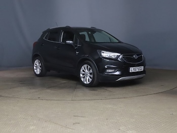 Used Vauxhall Mokka X 2018 for sale - 79187203: Photo
