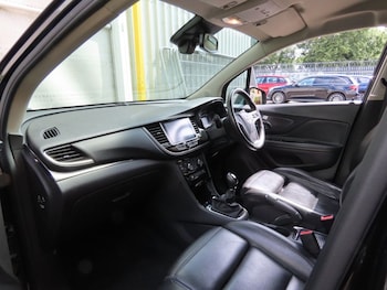 Used Vauxhall Mokka X 2018 for sale - 79187203: Photo
