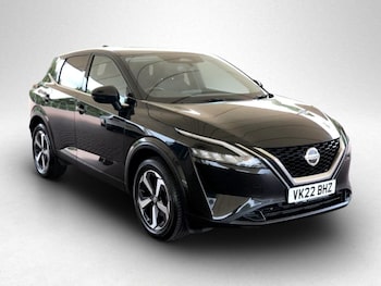 Used Nissan Qashqai 2022 for sale - 77258330: Photo