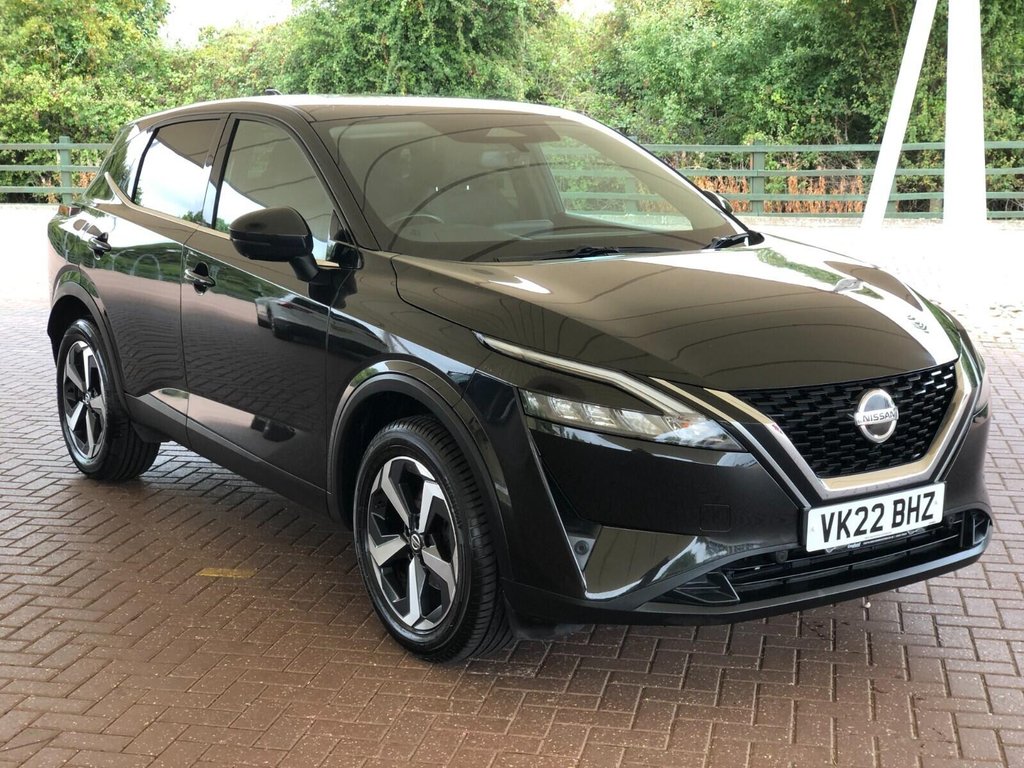 Used Nissan Qashqai 2022 for sale - 77258330: Photo 26