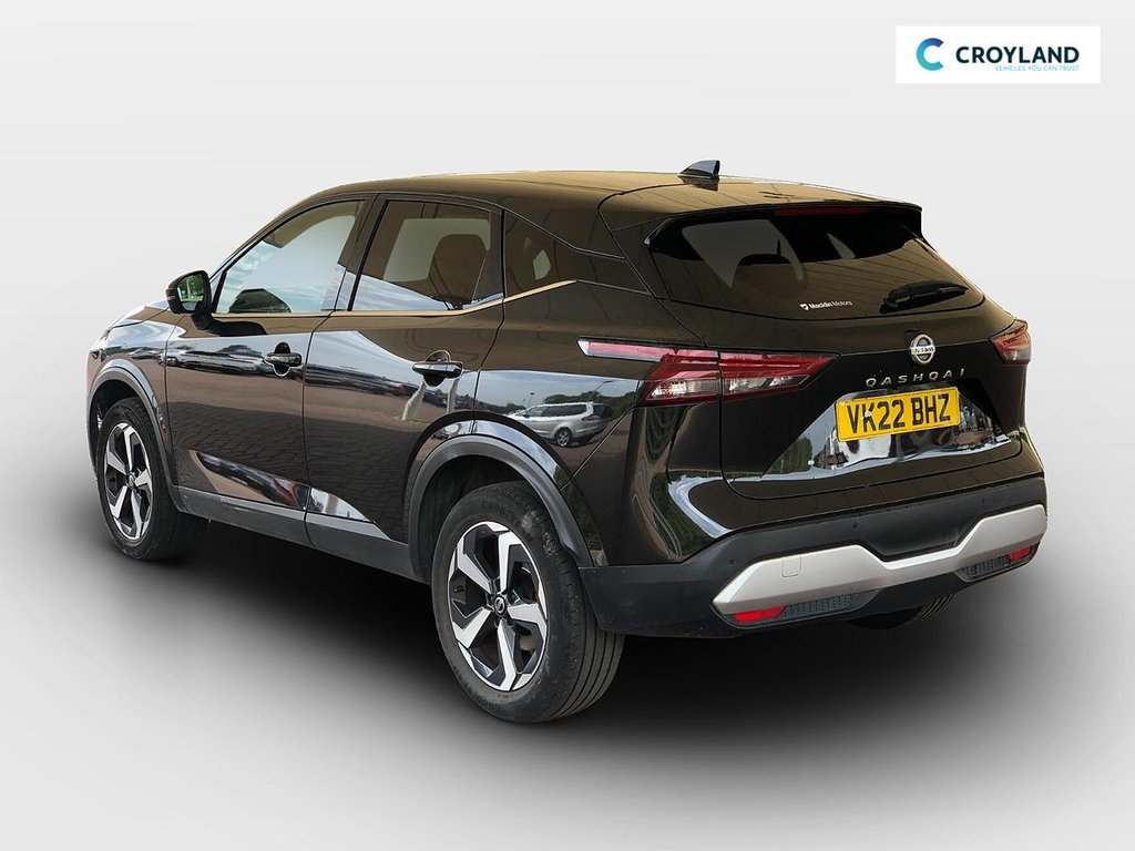 Used Nissan Qashqai 2022 for sale - 77258330: Photo 29